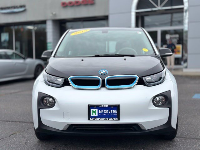 Used 2015 BMW i3 w/ Range Extender RWD image 10