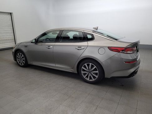 Used 2019 Kia Optima EX image 3