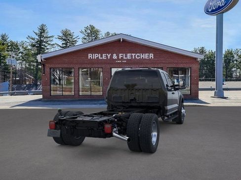 New 2026 Ford F550 4x4 SuperCab Super Duty w/ XLT Value Package image 8