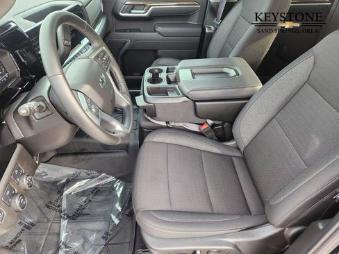 New 2025 Chevrolet Silverado 1500 RST image 13