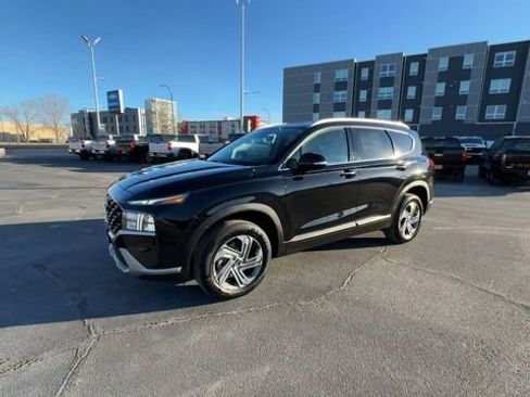Used 2023 Hyundai Santa Fe SEL image 4