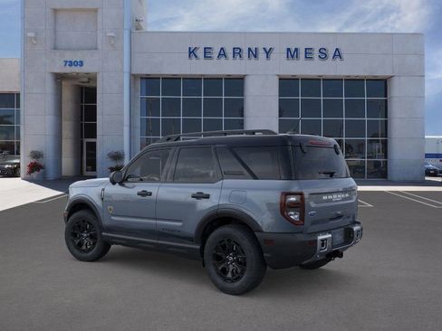 New 2025 Ford Bronco Sport Badlands w/ Sasquatch Badlands Package image 32