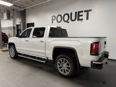 Used 2018 GMC Sierra 1500 Denali AWD/4WD image 6
