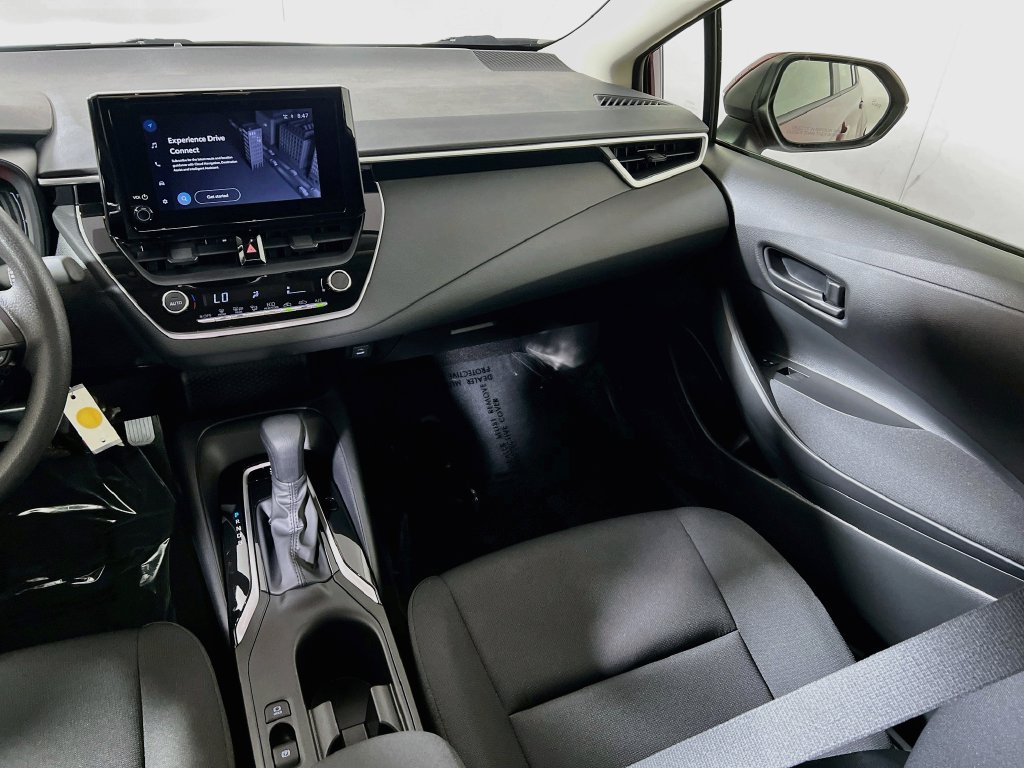 Certified 2026 Toyota Corolla LE FWD image 20