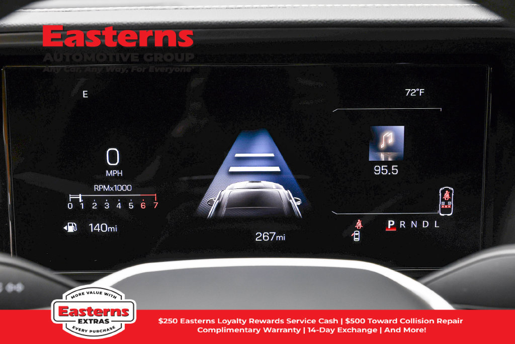 Used 2026 GMC Terrain Elevation FWD image 21