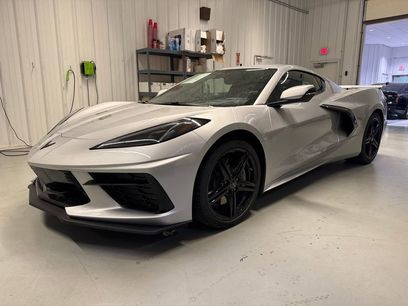 New 2026 Chevrolet Corvette Stingray Preferred Cpe w/ Z51 Performance Package