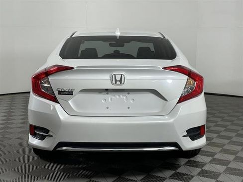 Used 2019 Honda Civic EX-L image 6