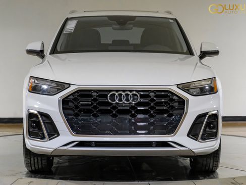 Used 2023 Audi Q5 2.0T Premium Plus w/ Premium Plus Package AWD/4WD image 7