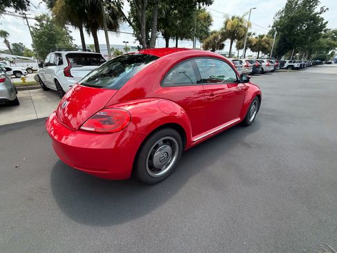 Used 2012 Volkswagen Beetle 2.5 FWD image 15