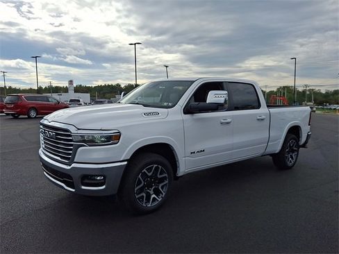 New 2026 RAM 1500 Laramie w/ Trailer Tow Group image 6