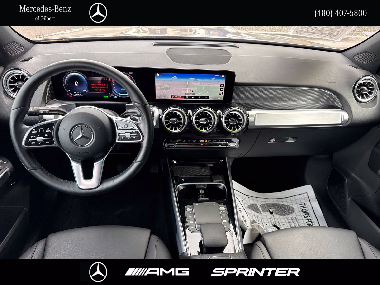 Certified 2023 Mercedes-Benz EQB 300 4MATIC image 21