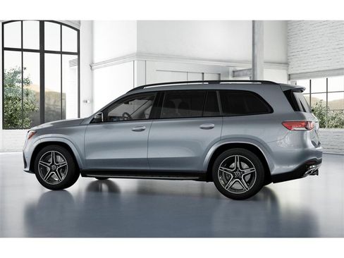New 2026 Mercedes-Benz GLS 450 4MATIC image 32