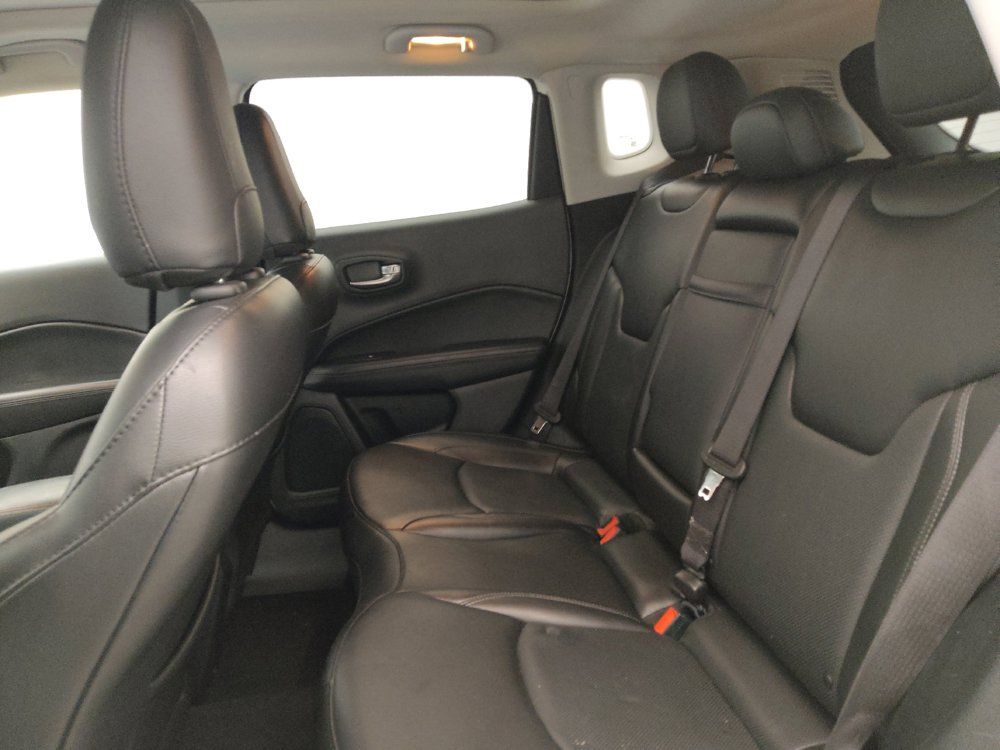Used 2019 Jeep Compass High Altitude FWD image 18