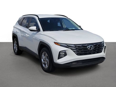 Used 2022 Hyundai Tucson SEL AWD/4WD image 2