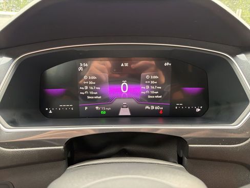 Certified 2024 Volkswagen Tiguan SE R-Line FWD image 22