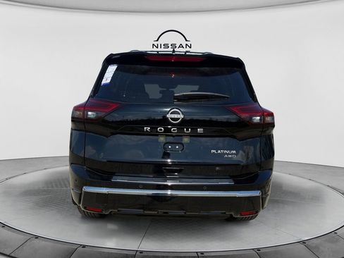 New 2026 Nissan Rogue Platinum w/ Platinum Premium Package image 4