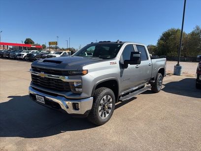 New 2026 Chevrolet Silverado 2500 LT