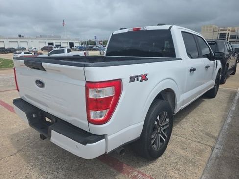 Used 2023 Ford F150 XL w/ STX Appearance Package RWD image 5
