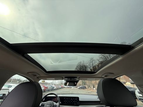 Used 2025 Kia K5 EX image 26