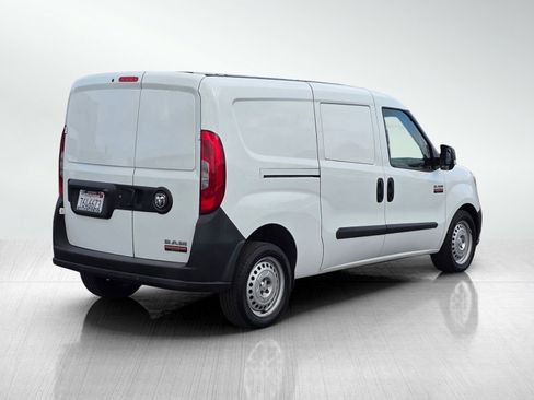 Used 2021 RAM ProMaster City Tradesman image 9