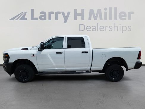 New 2025 RAM 2500 Tradesman image 3