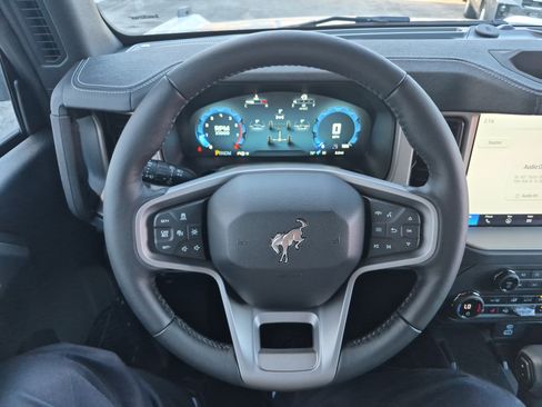 New 2025 Ford Bronco Outer Banks image 25