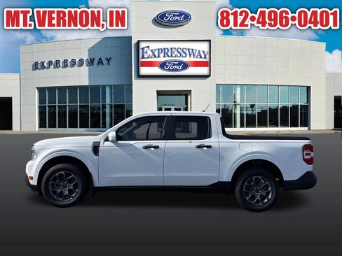 Used 2022 Ford Maverick XLT w/ Equipment Group 300A Standard AWD/4WD image 6