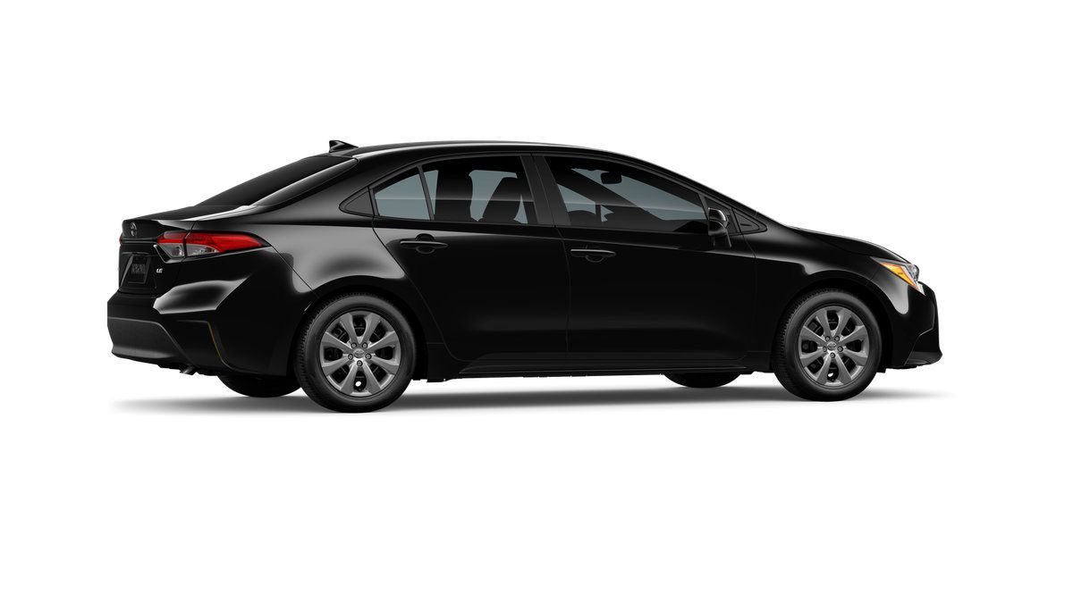 New 2026 Toyota Corolla LE FWD image 33