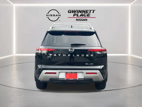 Used 2024 Nissan Pathfinder SL w/ Cargo Package AWD/4WD image 24