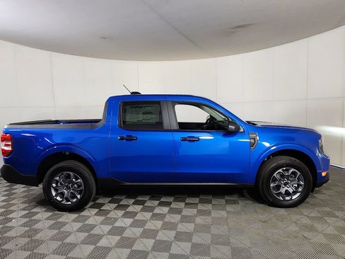 New 2026 Ford Maverick XLT w/ Equipment Group 301A AWD/4WD image 9