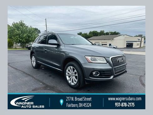 Used 2015 Audi Q5 2.0T Premium AWD/4WD image 1