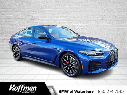 New 2025 BMW i4 xDrive40i w/ M Sport Package