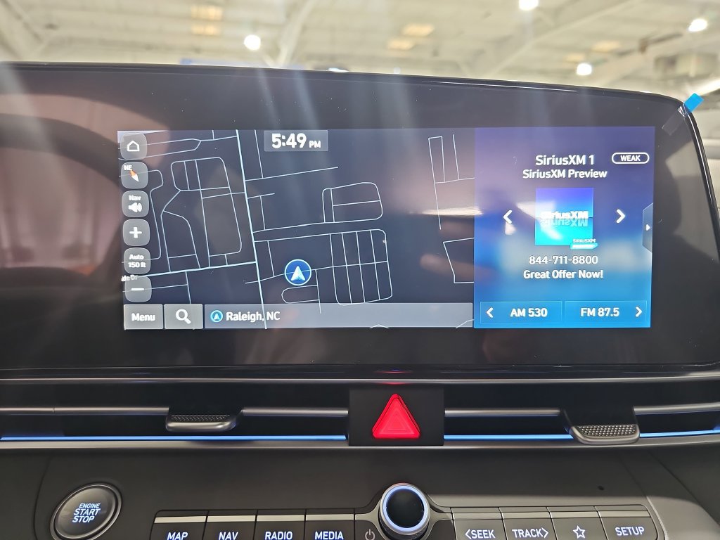 New 2026 Hyundai Elantra SEL FWD image 23