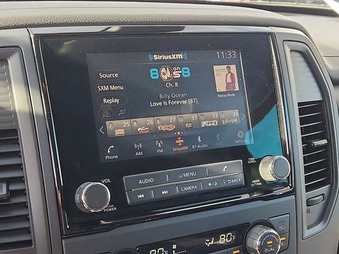 Certified 2024 Nissan Titan SV w/ SV Convenience Package image 15