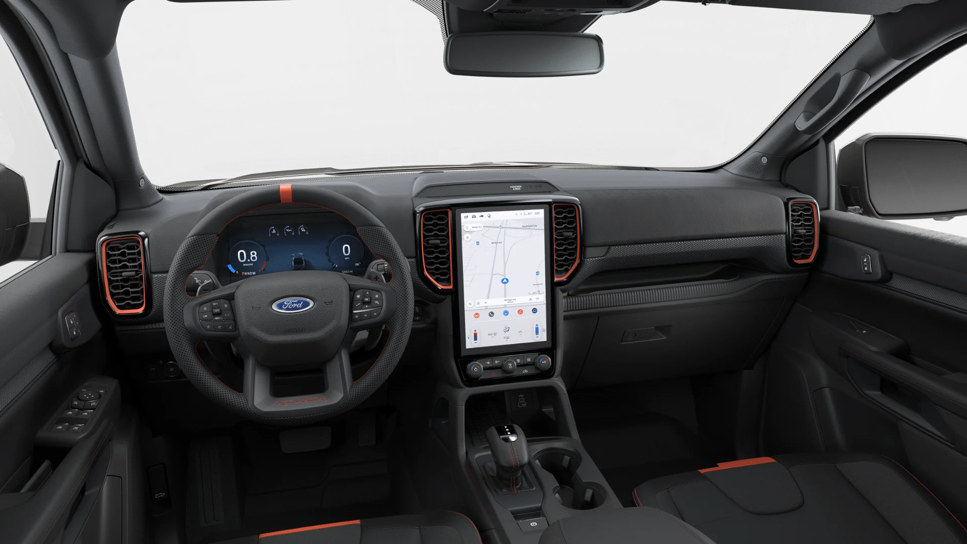 New 2026 Ford Ranger Raptor AWD/4WD image 51