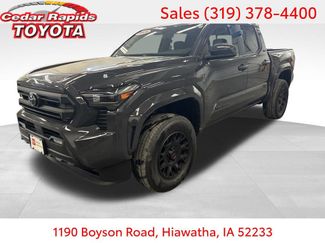 Certified 2025 Toyota Tacoma SR5 360° Tour