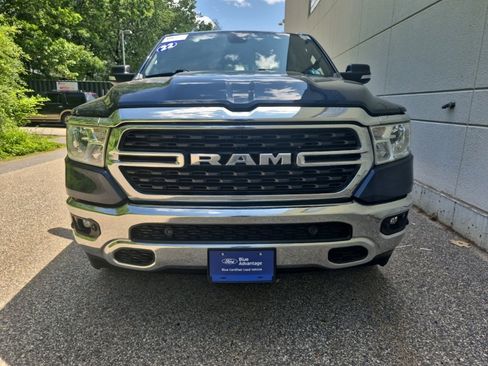 Used 2022 RAM 1500 Big Horn image 3