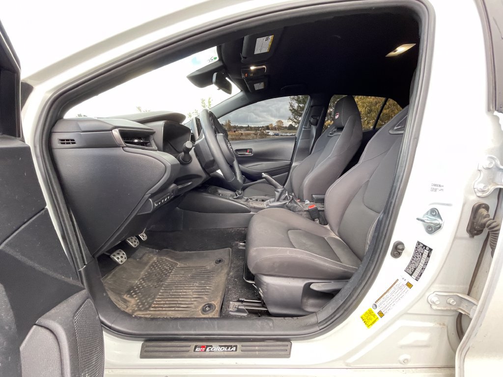 Used 2023 Toyota Corolla GR w/ Technology Package AWD/4WD image 3