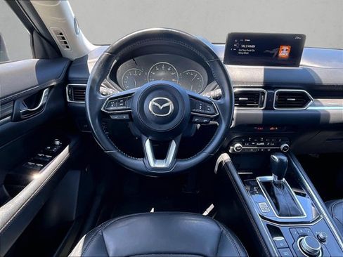 Used 2021 MAZDA CX-5 Grand Touring FWD image 7