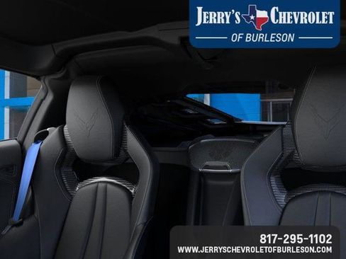 New 2026 Chevrolet Corvette Stingray Coupe w/ 1LT image 26