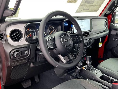 New 2026 Jeep Wrangler Willys image 4