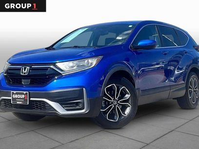 Used 2021 Honda CR-V EX-L