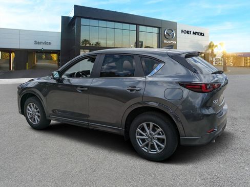 New 2025 MAZDA CX-5 AWD 2.5 S w/ Select Package image 8