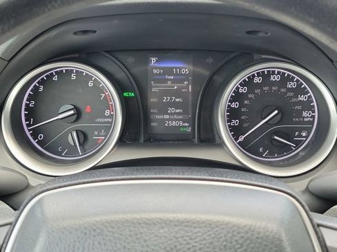 Used 2024 Toyota Camry LE w/ Convenience Package FWD image 53