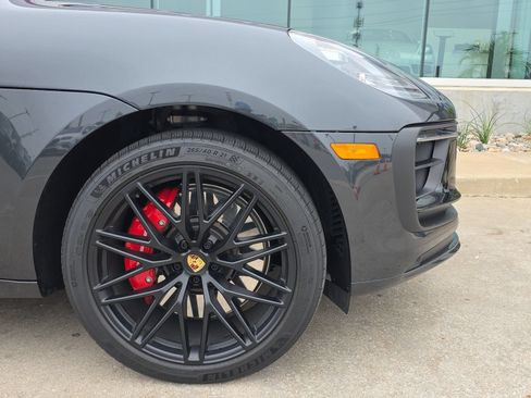Certified 2026 Porsche Macan GTS AWD/4WD image 11