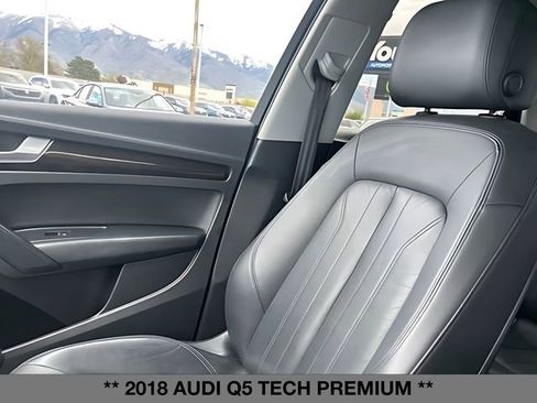 Used 2018 Audi Q5 Premium AWD/4WD image 38