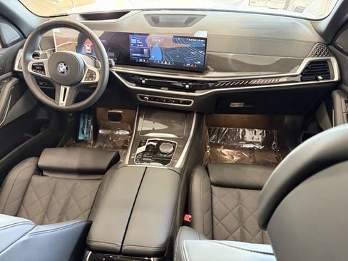 Used 2026 BMW X5 M60i w/ Climate Comfort Package AWD/4WD image 13