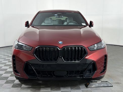 Used 2024 BMW X6 xDrive40i w/ M Sport Professional Package AWD/4WD image 6