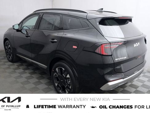 New 2026 Kia Sportage SX Prestige image 7