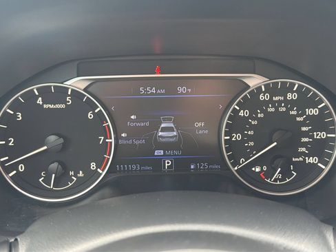 Used 2021 Nissan Altima 2.5 SV FWD image 16